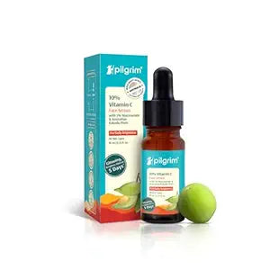 Pilgrim 10% Vitamin C Face Serum For Daily Brightness 10 ml