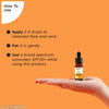 Pilgrim 10% Vitamin C Face Serum For Daily Brightness - 10 ml (Pack of 2)