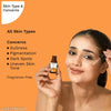 Pilgrim 10% Vitamin C Face Serum For Daily Brightness - 10 ml (Pack of 2)