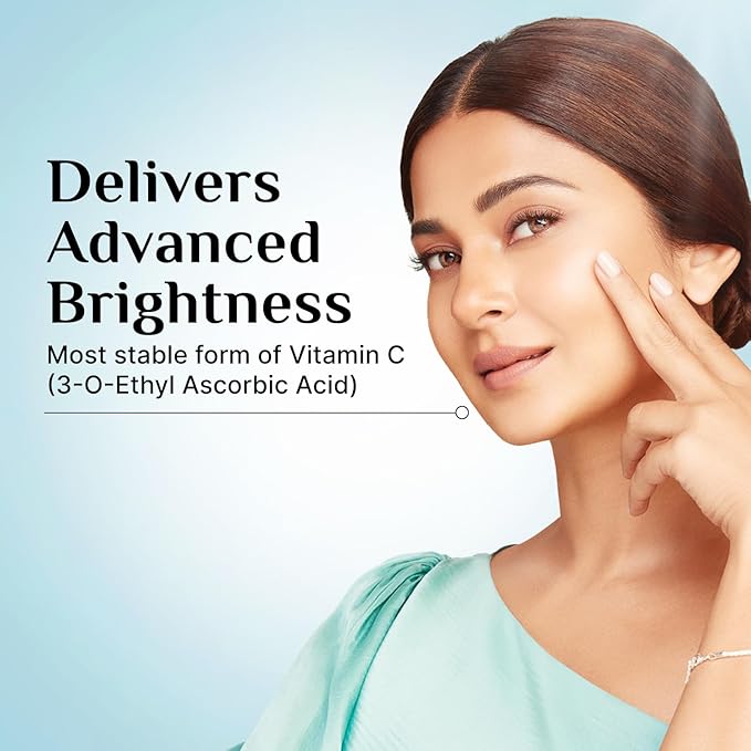 Pilgrim 15% Vitamin C Serum 10ml For Glowing Skin