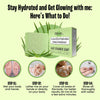 GHAR SOAPS Aloe Ceramide Soap For Hydration - 100 g