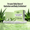 GHAR SOAPS Aloe Ceramide Soap For Hydration - 100 g