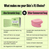 GHAR SOAPS Aloe Ceramide Soap For Hydration - 100 g