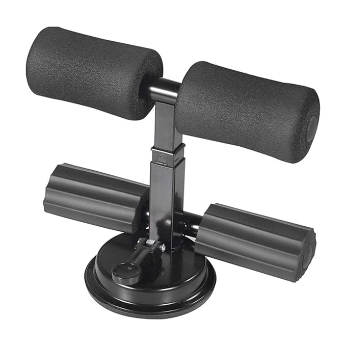 it-ups Assistant Abdominal Device, Upgraded Fitness Equipment Muscle Exercise Portable Sit Up Bar