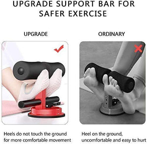 it-ups Assistant Abdominal Device, Upgraded Fitness Equipment Muscle Exercise Portable Sit Up Bar