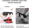it-ups Assistant Abdominal Device, Upgraded Fitness Equipment Muscle Exercise Portable Sit Up Bar