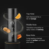 The Man Company BLACK Perfume 50ml & BOLD Deo for Men 150ml