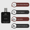 The Man Company BLACK Perfume 50ml & BOLD Deo for Men 150ml