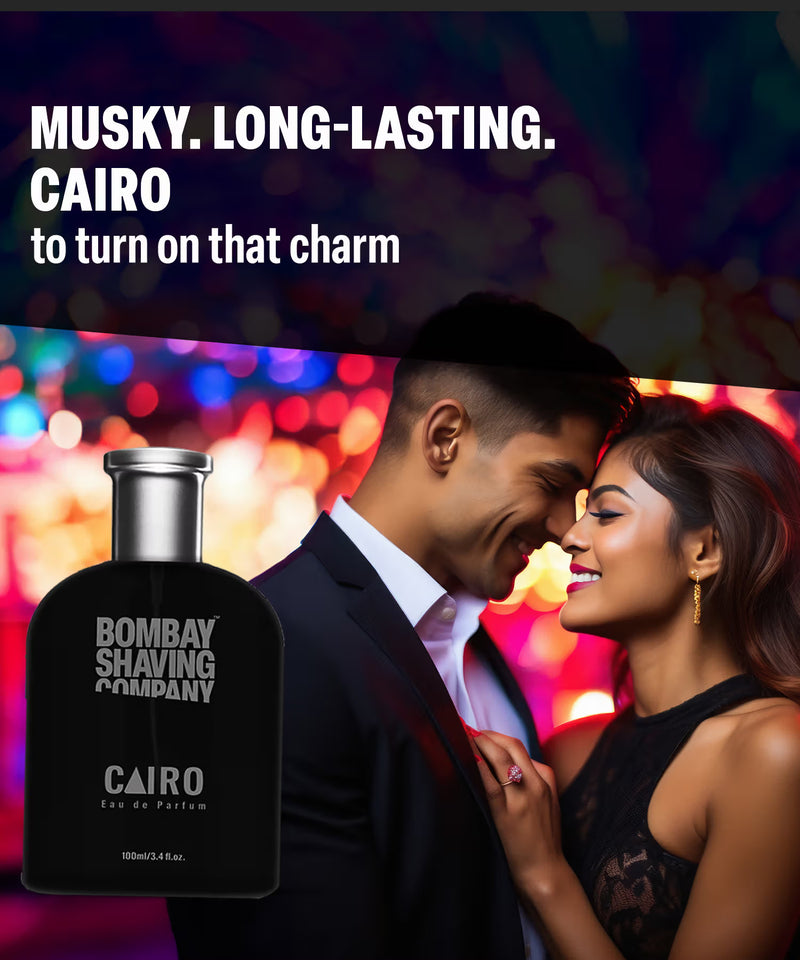 Bombay Shaving Company Cairo 100ml