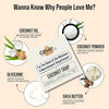 Ghar Soap Coconut Soap with Shea Butter