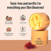 GHAR SOAPS Magic Cream With Saffron & Niacinamide For De-Tan, Moisturizing, Skin Brightening