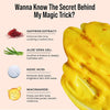 GHAR SOAPS Magic Cream With Saffron & Niacinamide For De-Tan, Moisturizing, Skin Brightening