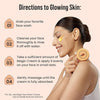 GHAR SOAPS Magic Cream With Saffron & Niacinamide For De-Tan, Moisturizing, Skin Brightening