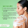 Dot & Key Cica & 1% Salicylic Daily Exfoliating Shower Gel