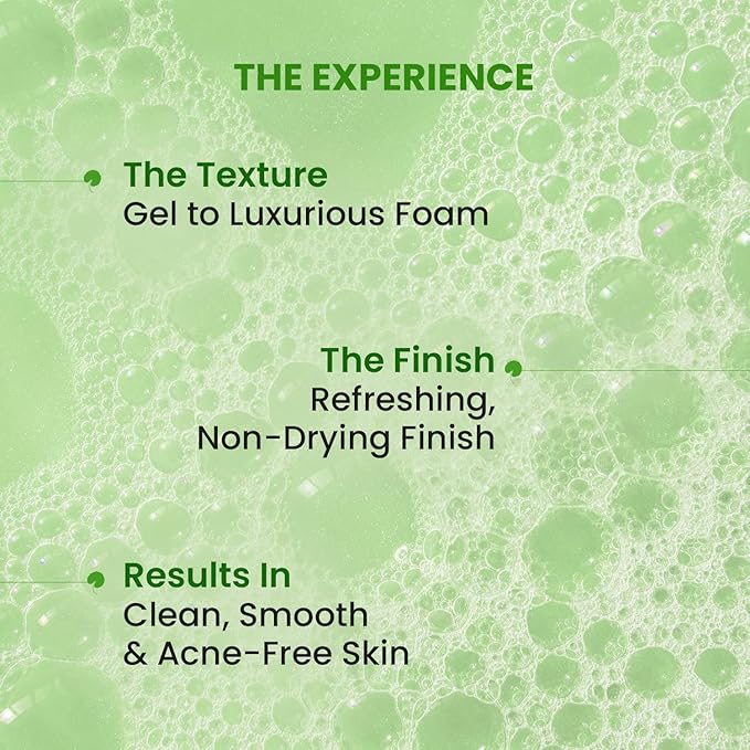 Dot & Key Cica & 1% Salicylic Daily Exfoliating Shower Gel