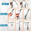 Universal Kitchen Faucet 3-Function Pull Down Sink Sprayer Attachment