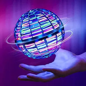 Flying Ball Toy, Flying Orb Ball, UFO Magic Ball for Kids, Sci-Fi / Space