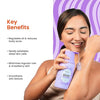 FoxTale 2% Salicylic Acid Exfoliating Body Wash With Zinc Pca
