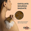 Ghar Soaps Sandalwood & Saffron Magic Soaps For Bath