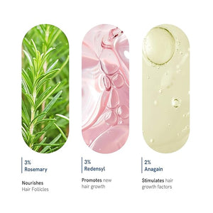 Be Bodywise Rosemary Hair Growth Serum (Roll On)