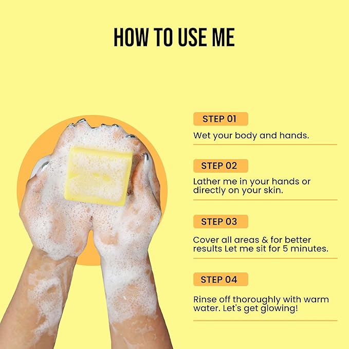 Kojic Acid 2 % Soap with Niacinamide