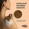 Ghar Soaps De-Tan Sandalwood & Saffron Magic Soaps