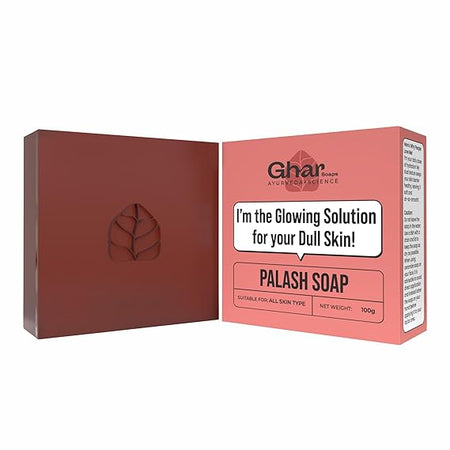 Ghar Soaps Palash Soap