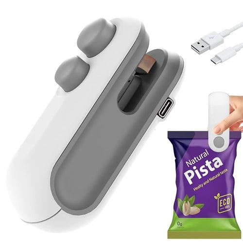 Portable Electric Rechargeable Bag Sealer