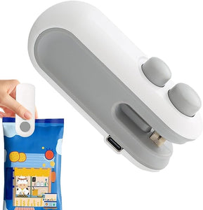 Portable Electric Rechargeable Bag Sealer