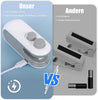 Portable Electric Rechargeable Bag Sealer