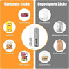 Portable Electric Rechargeable Bag Sealer