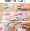 Portable Electric Rechargeable Bag Sealer
