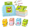 Flash Card Learning Device Toy Early Learning 224 Words Sounds Music Playing Game -