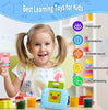 Flash Card Learning Device Toy Early Learning 224 Words Sounds Music Playing Game -