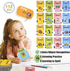 Flash Card Learning Device Toy Early Learning 224 Words Sounds Music Playing Game -