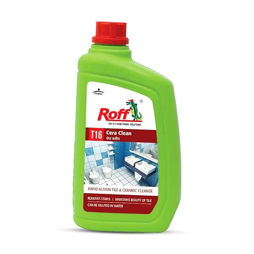 Roff Cera Clean All Purpose Tile, Floor & Wall Cleaner 1 liter