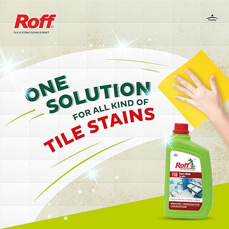 Roff Cera Clean All Purpose Tile, Floor & Wall Cleaner 1 liter