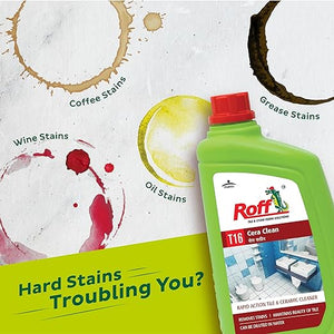 Roff Cera Clean All Purpose Tile, Floor & Wall Cleaner 1 liter