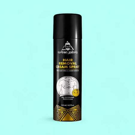 urbangabru Hair Removal Cream Spray For Men