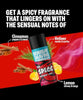 Bombay Shaving Company Red Spice and Black Vibe Perfume Body Spray For Men