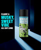 Bombay Shaving Company Red Spice and Black Vibe Perfume Body Spray For Men