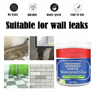 AquaBond Transparent Water Anti Leaking Glue